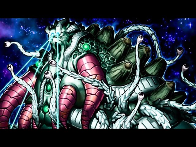 Alien Deck Profile | Yugioh Legacy of the Duelist 1.01 Alien Deck Profile | Yugioh Legacy of the Duelist 1.01