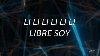 Barak ft. Alex Campos - Libre Soy karaoke