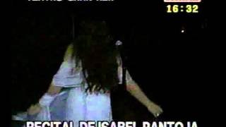 Isabel Pantoja Argentina 1999 ¨De nadie/Hoy quiero confesarme¨