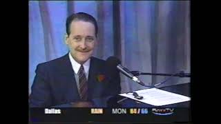 Peter Mintun Bay TV Morning May 19, 1997