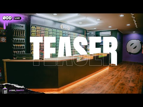 ODD STORE - Store Teaser 💜