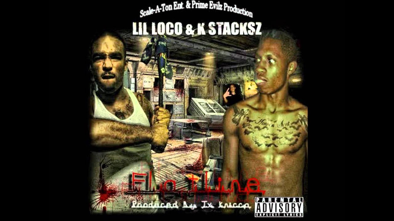 Lil Loco & K-Stacksz - Any Nigga.wmv