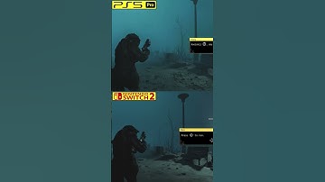 Cronos: The New Dawn PS5 Pro vs Switch 2 (Patch 1.4) Graphics Comparison