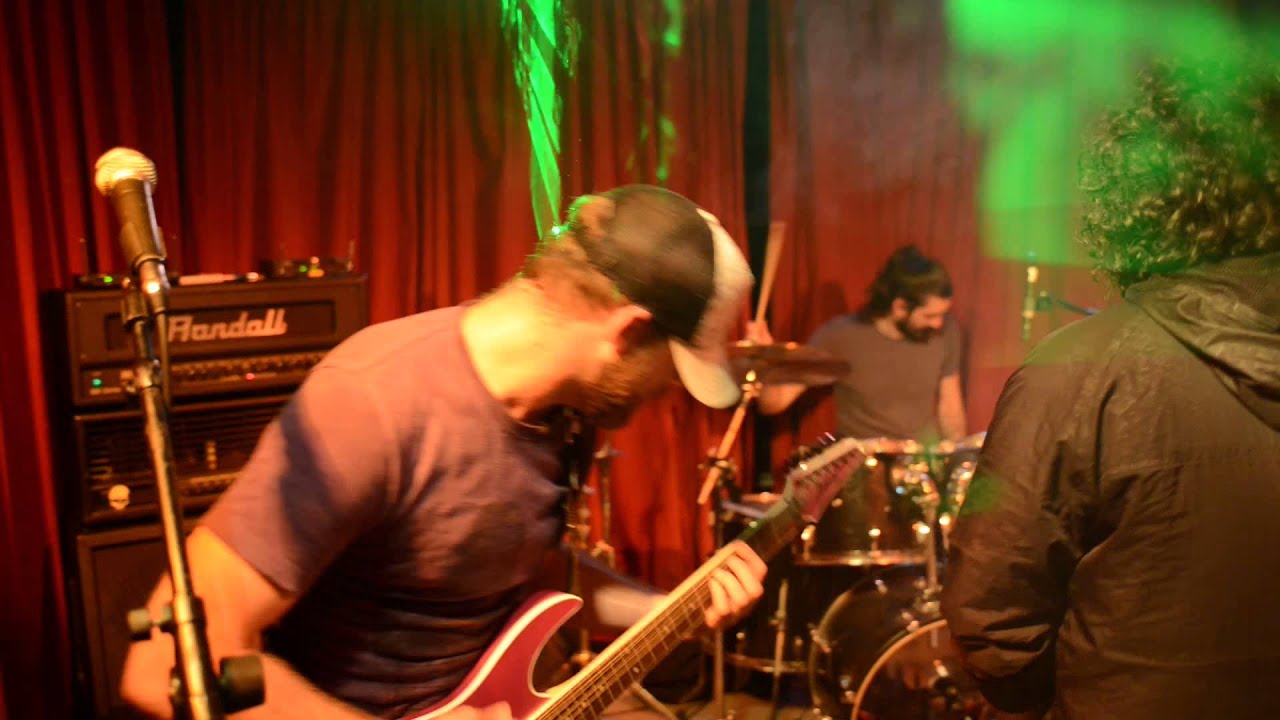 GET UP - GORILLA PRESS SLAM live@ONSTAGE club CASTELFIDARDO (AN)