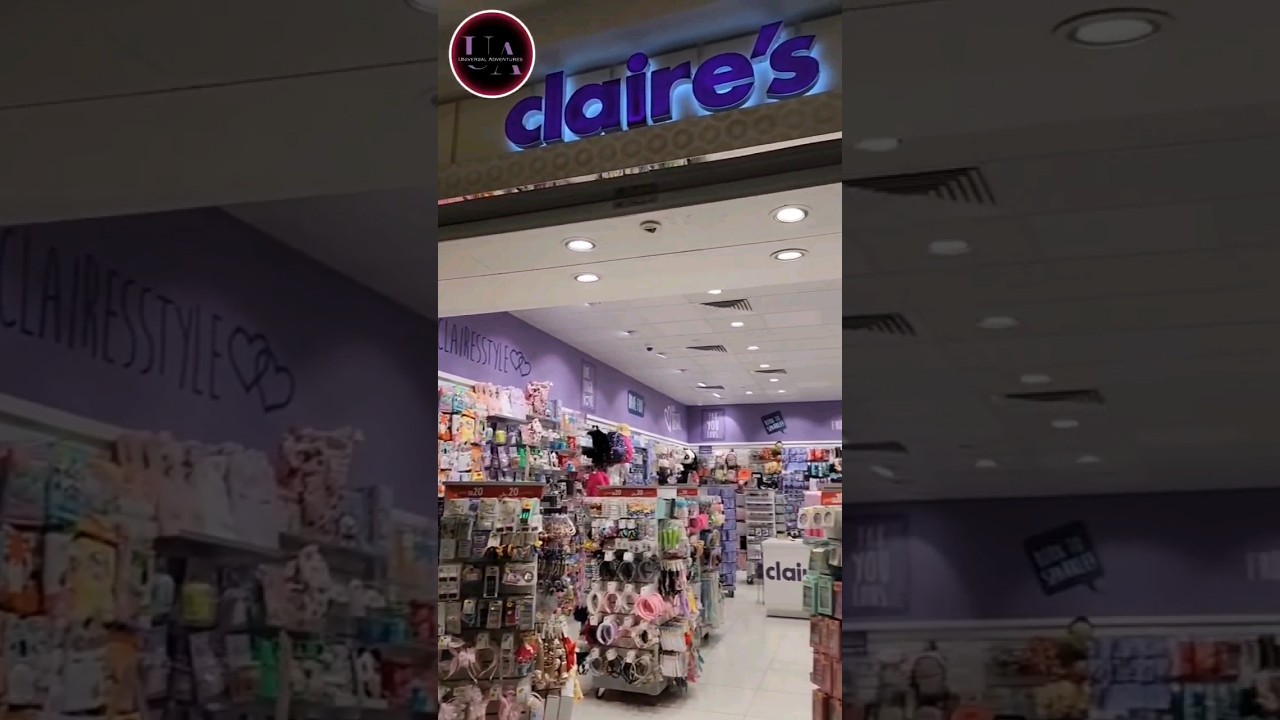 Claire's Girls Accessories | @ClairesStores |