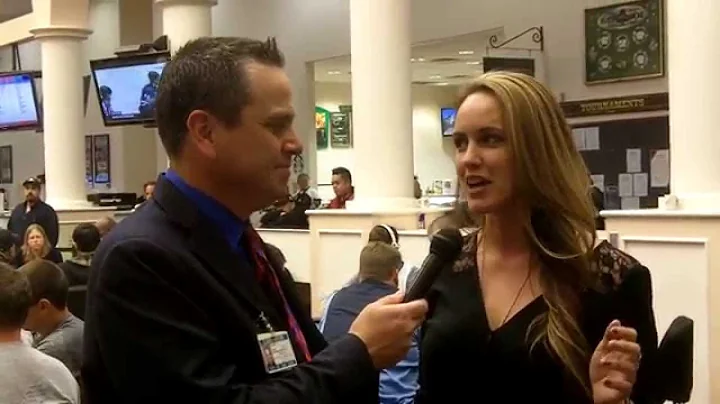 Candace Collins talks satellites at Bay 101