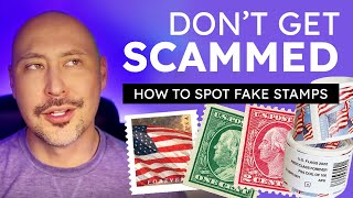 Download Lagu Valse postzegels versus echte: zo kom je er binnen enkele seconden achter. MP3