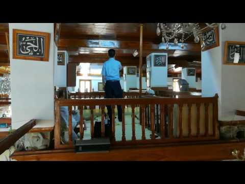 اذان بالصيغة التونسية للشيخ وليد القهواجي بطبع السيكا التونسية 