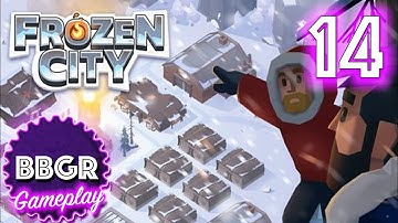 [Re-upload] Frozen City (4. Ice Lake) - Game Play Walkthrough No Commentary 14
