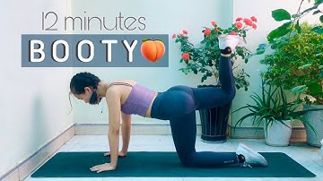 Bài tập MÔNG QUẢ ĐÀO hiệu quả | BOOTY lifting workout | Minh Ngoc