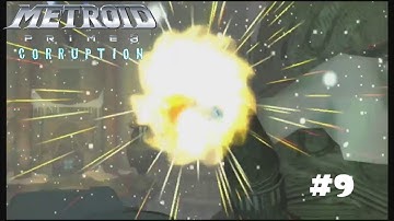 Metroid Prime 3: Corruption - Part 9 - Screw Attack