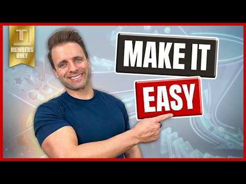 Make Good Habits Effortless, Bad Habits Impossible