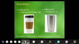 GreenGov - Motivating Behavior Change for Sustainability Webinar
