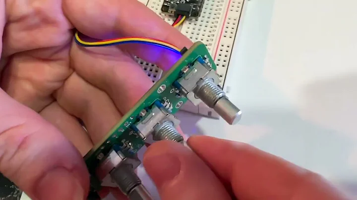 rotarotarotarotary (that's four times a rotary encoder) 🔄🔢🕹️🔵🔴⚪🟣🌈💡🛠️🎛️🔌🔋🎚️💻💾🧩💡🚀