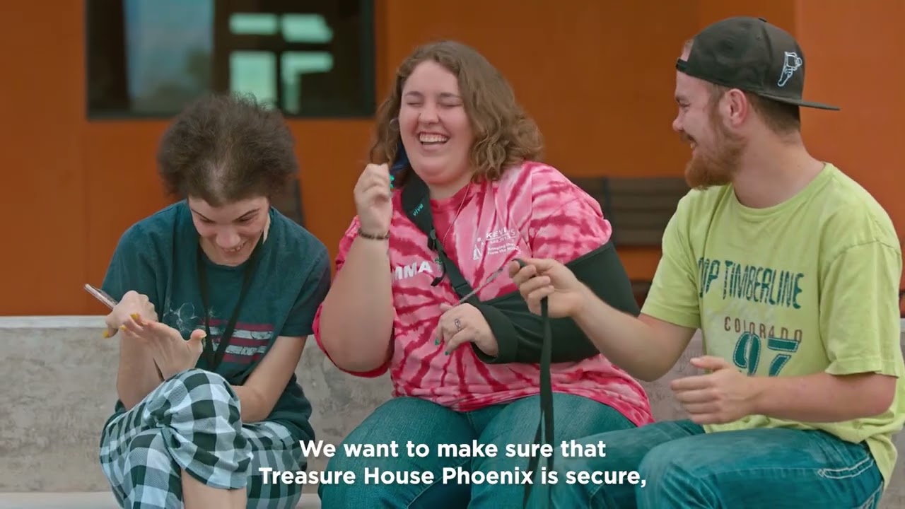 $10 Million Campaign | Treasure House is Growing Home