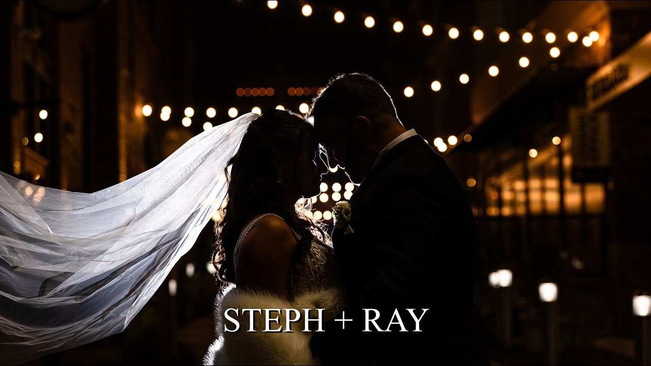 Vows Over the Skyline - Steph & Ray - Renaissance Hotel Allentown, Pennsylvania Wedding