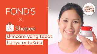 Download lagu Shopee x POND'S | Skincare yang Tepat, Hanya Untukmu