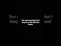 EYES ON ME By Ayla Reed Lyrics Popmusic 
