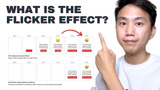 A/B Testing Flicker Effect 101