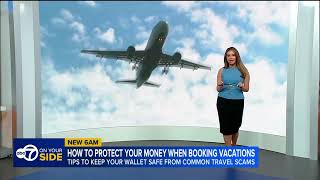 Latest travel scams: Here's how to protect your money when booking a vacation