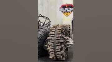 RC rock bouncer line up