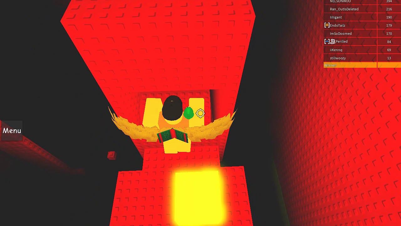 JToH Tower of Deep Darkness (Tower Crossing Section) YouTube