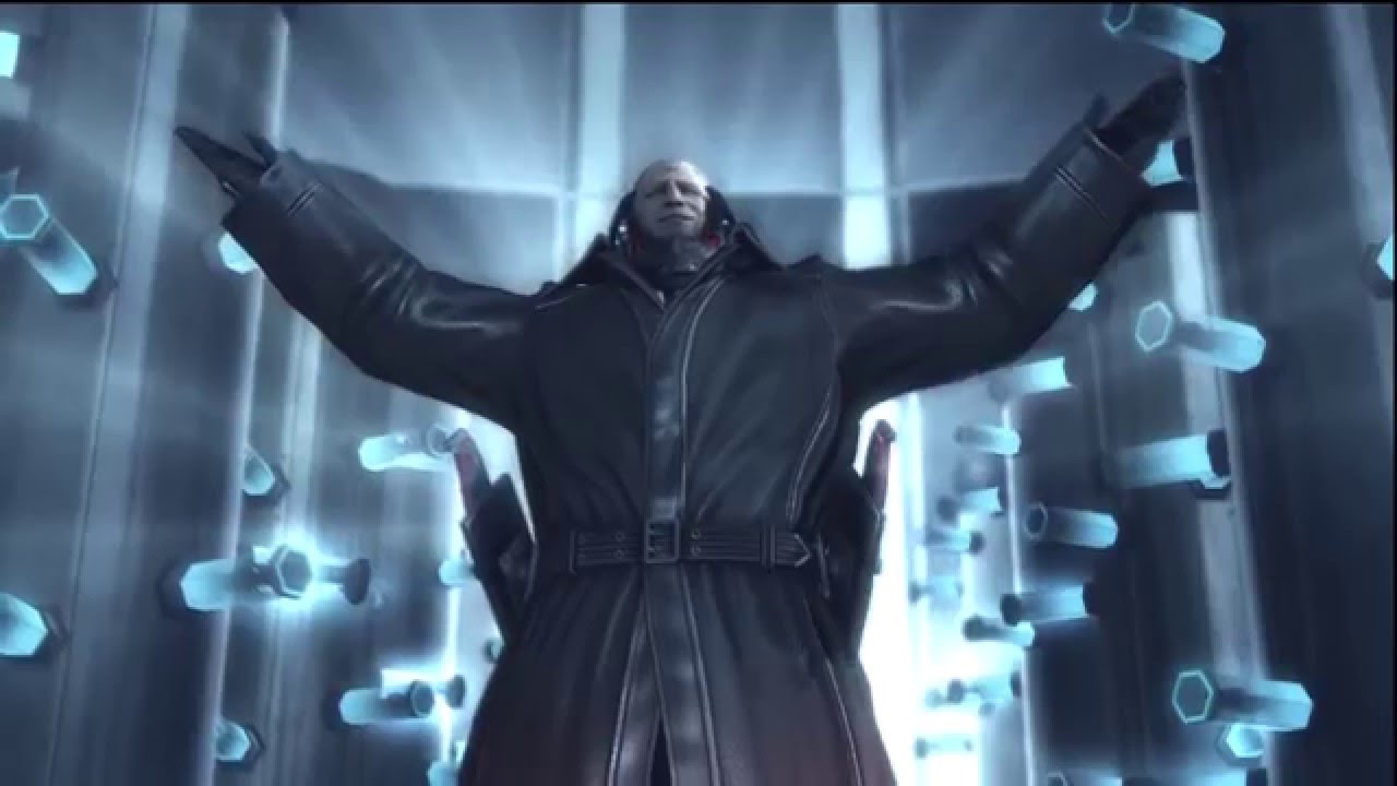 Sundowner (Metal Gear Rising: Revengeance) Fan Casting