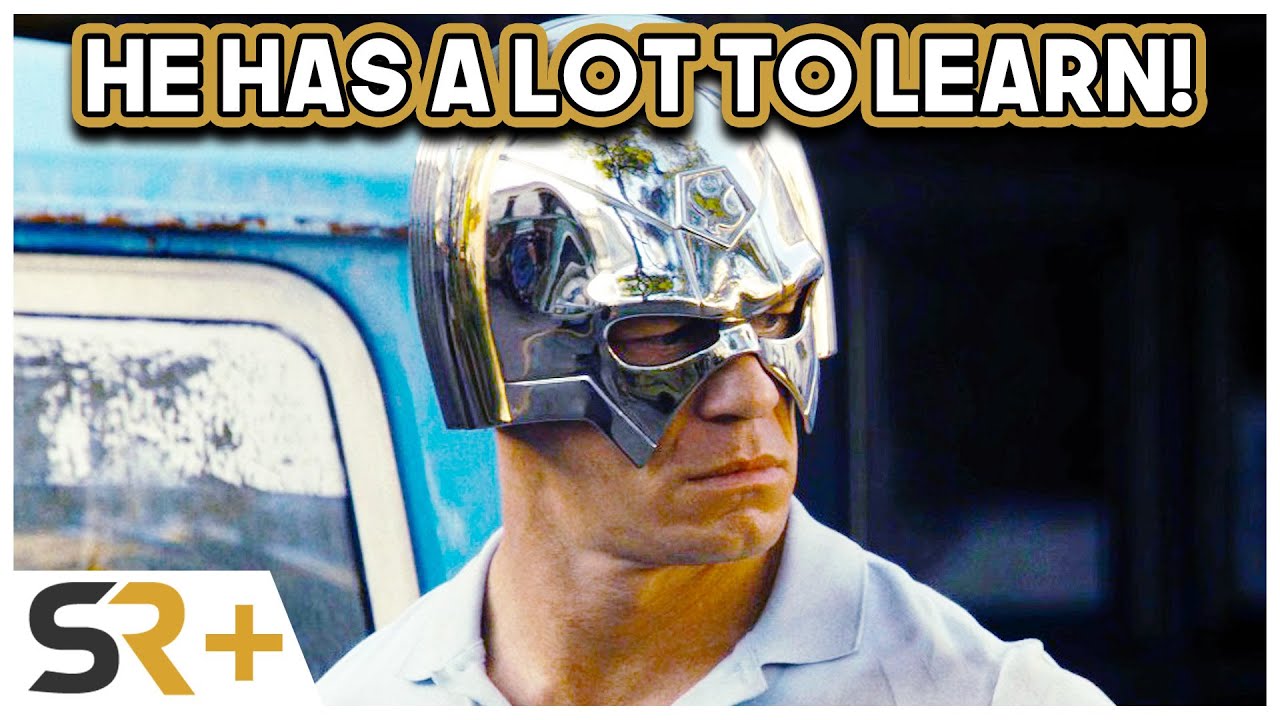 James Gunn Responds To Question About Peacemaker Being A Racist American Hero!