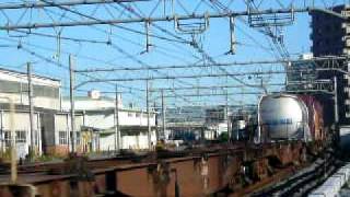 2011/09/18　EF65-1119牽引3071レ
