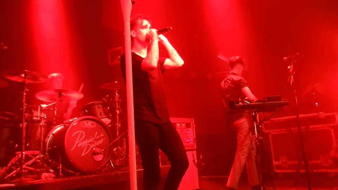 Panic! At The Disco "Lying Is The Most Fun A Girl Can Have Without