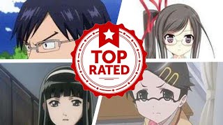 The 30+ Best Class Rep Anime Characters