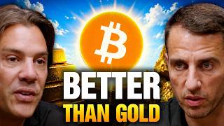 CEO Explains Why Bitcoin Is Digital Gold