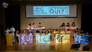 Inter-house Quiz 2022-23 (Highlight)