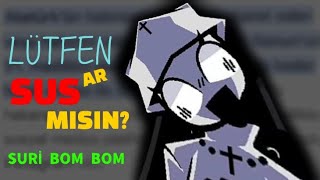 Suri̇ Bom Bom Akimi 🤧 Gereksiz Ve Basit Eleştiri