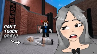 If I TOUCH the COLOR, the video ENDS... *Murder Mystery 2*