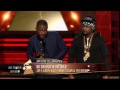 JAY-Z WATCH THE THRONE SCORE THREE GRAMMYS