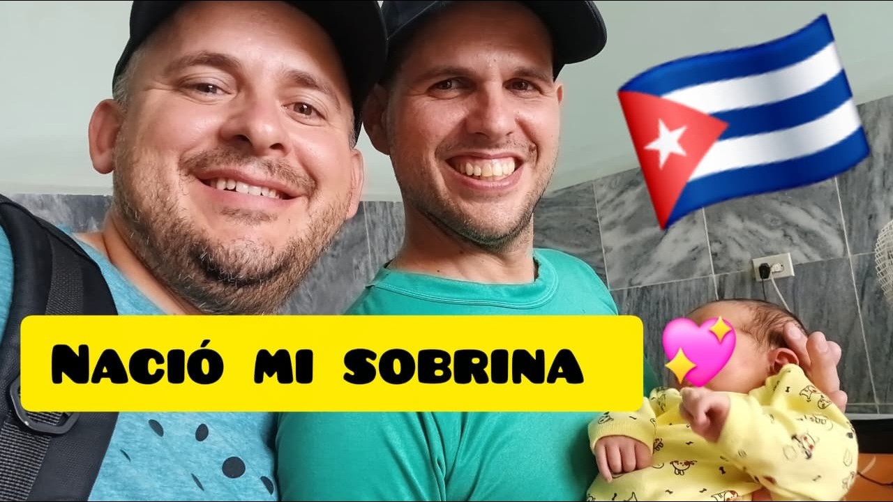 Nació mi sobrina en Cuba y tendrá un nombre 100% MEXICANO. @MichelCronicas