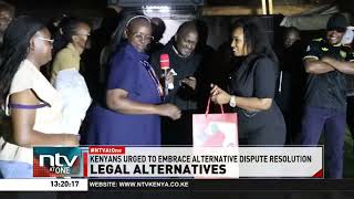 Kenyans urged to embrace alternative dispute resolution to help decongest prisons