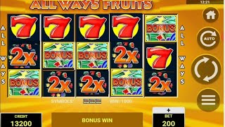 FORZZA ALL WAYS FRUITS CASINO SLOTS forzza com orge bet24 فورزا فورزا 