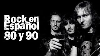 Rock español de los 80 y 90 Enrique Bunbury, Enanitos Verdes, Maná, SODa Estereo Inspired