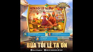 #rok 3938: 100 chìa vàng F2P có gì