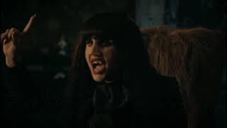 Nadja being totally unhinged for 12 minutes