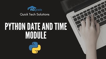 Date and Time in Python | Datetime Module Explained | Python Tutorial