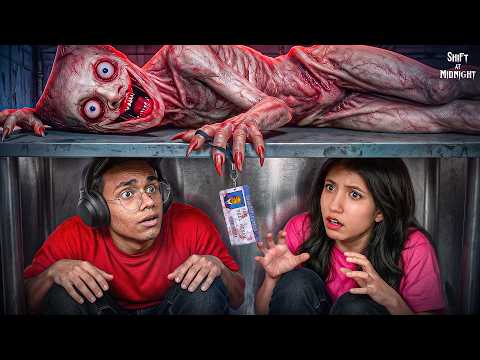 CAN WE SURVIVE THE IMPOSTORS | Shift at Midnight w/ @imbixu Pt.2