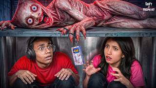 CAN WE SURVIVE THE IMPOSTORS | Shift at Midnight w/ @imbixu Pt.2