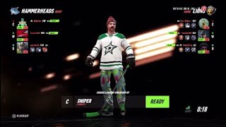 NHL 19 Threes: Yuuge Online Win Over High Ranked Opponents