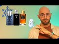 Winter Fragrances I Would Give A PERFECT 10/10 | Men&#39;s Cologne/Perfume Review 2023