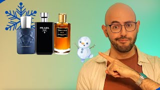 Winter Fragrances I Would Give A PERFECT 10/10 | Men's Cologne/Perfume Review 2023