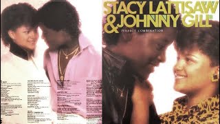 Stacy Lattisaw & Johnny Gill - Baby It's You (1984) [HQ]