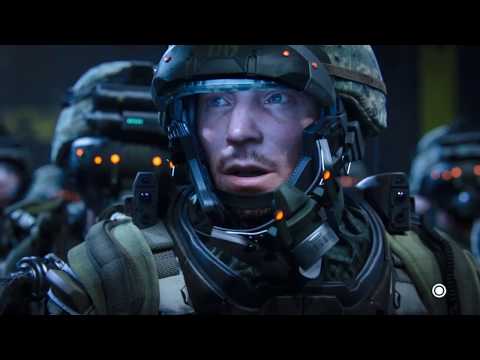 【MAD】Call of Duty:Advanced WarFare「飛び立てない私にあなたが翼をくれた」